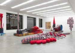 Sterling Ruby @ Hauser & Wirth