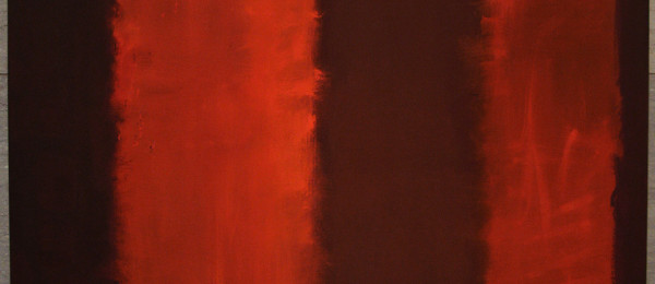 Rothko_Utitled Seagram Mural 1958
